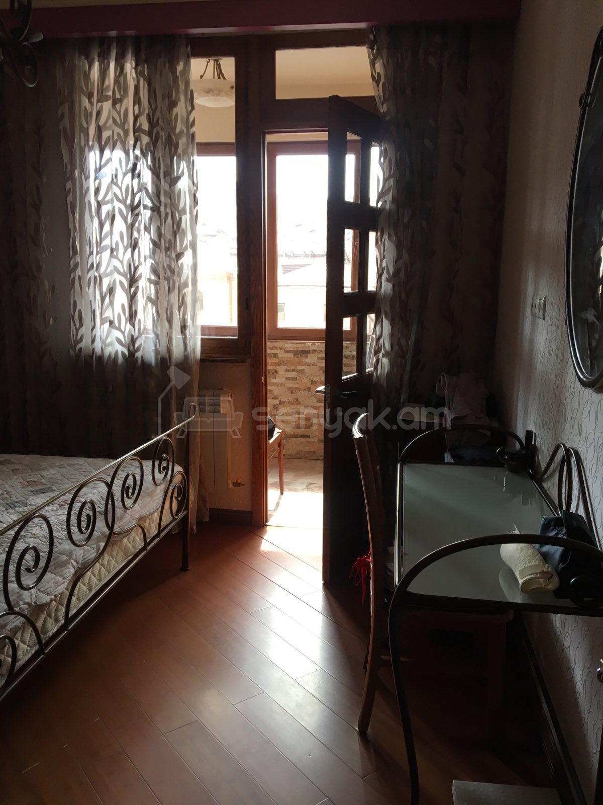 2 Սենյականոց Բնակարան, 65քմ, 3/10 հարկ, Կապիտալ Վերանորոգված, Կահավորված