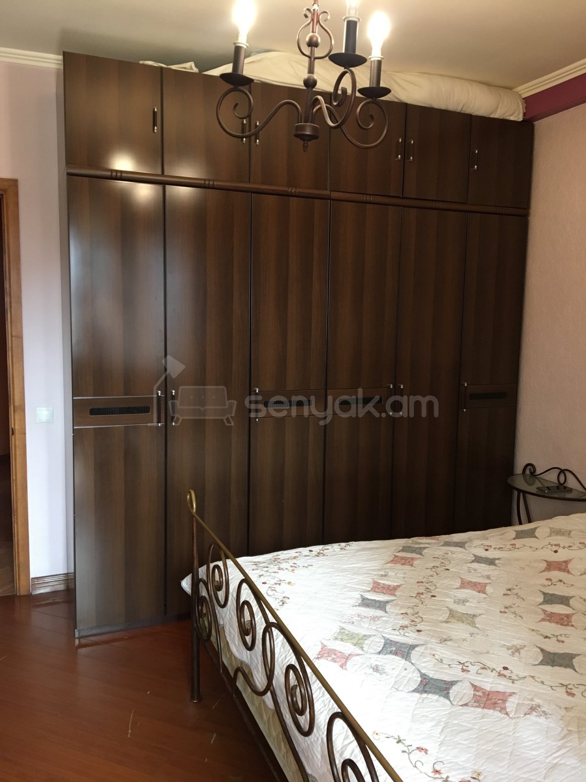 2 Սենյականոց Բնակարան, 65քմ, 3/10 հարկ, Կապիտալ Վերանորոգված, Կահավորված