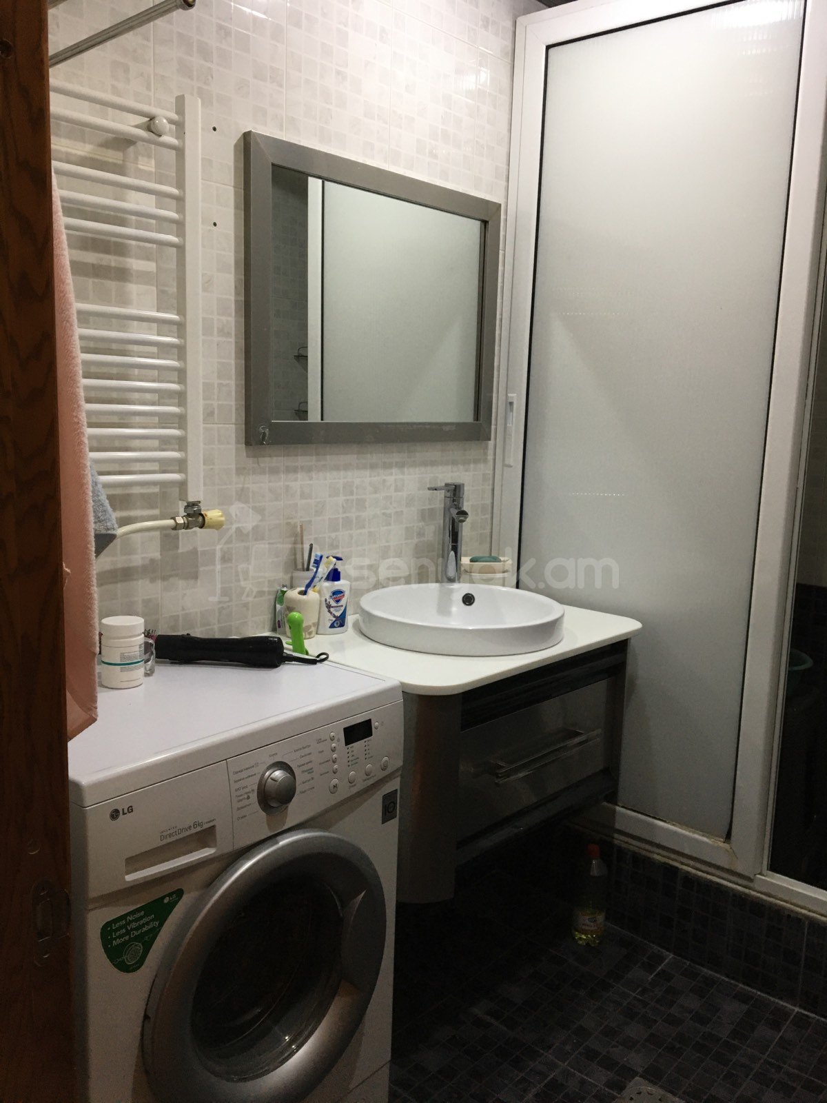 2 Սենյականոց Բնակարան, 65քմ, 3/10 հարկ, Կապիտալ Վերանորոգված, Կահավորված