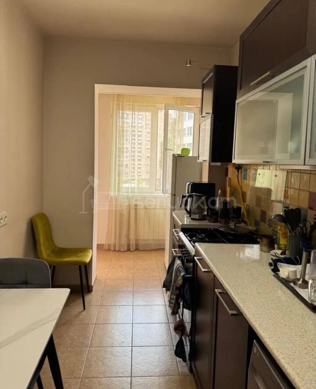 4 Սենյականոց Բնակարան, 99քմ, 4/9 հարկ, Կապիտալ Վերանորոգված