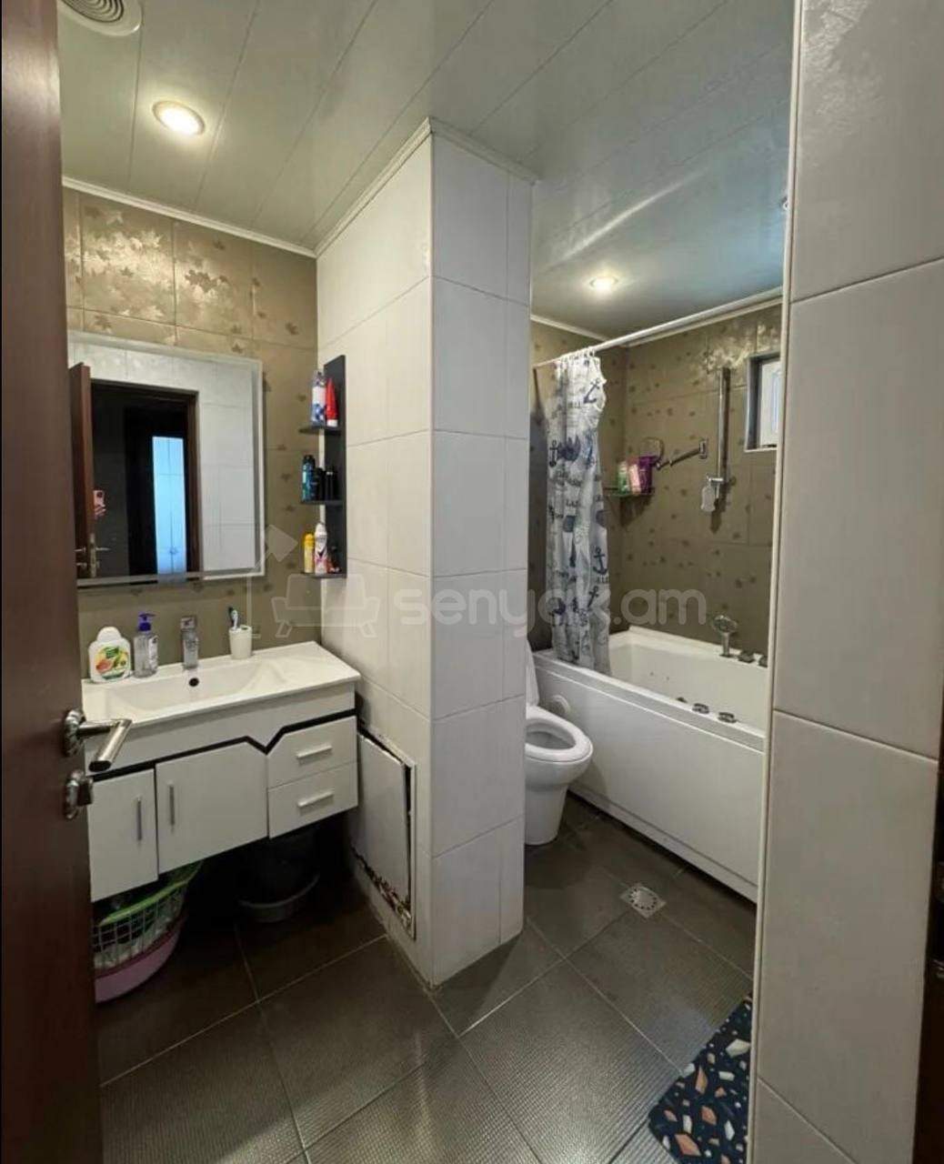 4 Սենյականոց Բնակարան, 99քմ, 4/9 հարկ, Կապիտալ Վերանորոգված