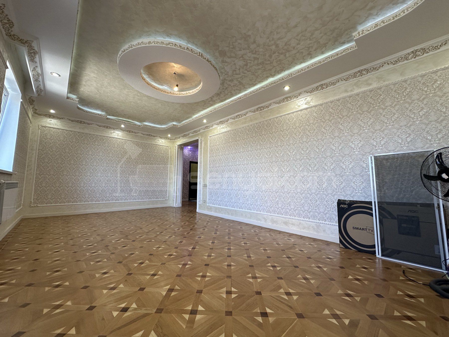 5 Սենյականոց Սեփական Տուն, 345քմ, Կապիտալ Վերանորոգված, Ավտոտնակով