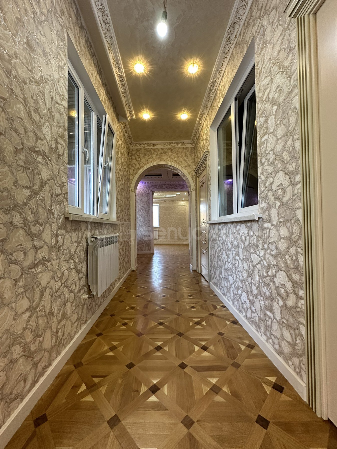 5 Սենյականոց Սեփական Տուն, 345քմ, Կապիտալ Վերանորոգված, Ավտոտնակով