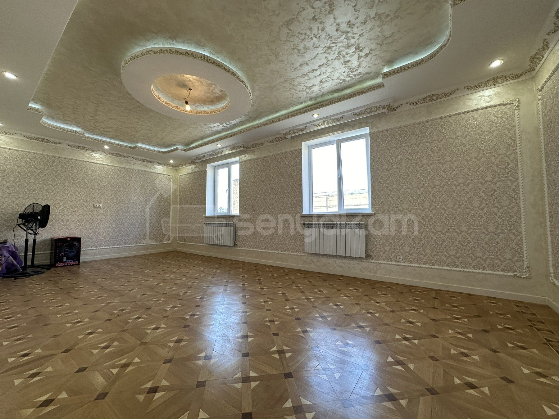 5 Սենյականոց Սեփական Տուն, 345քմ, Կապիտալ Վերանորոգված, Ավտոտնակով