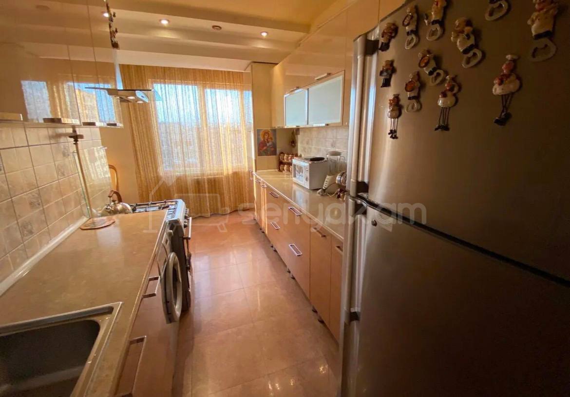 3 Սենյականոց Բնակարան, 82քմ, 11/14 հարկ, Կապիտալ Վերանորոգված, Կահավորված, Արևկող