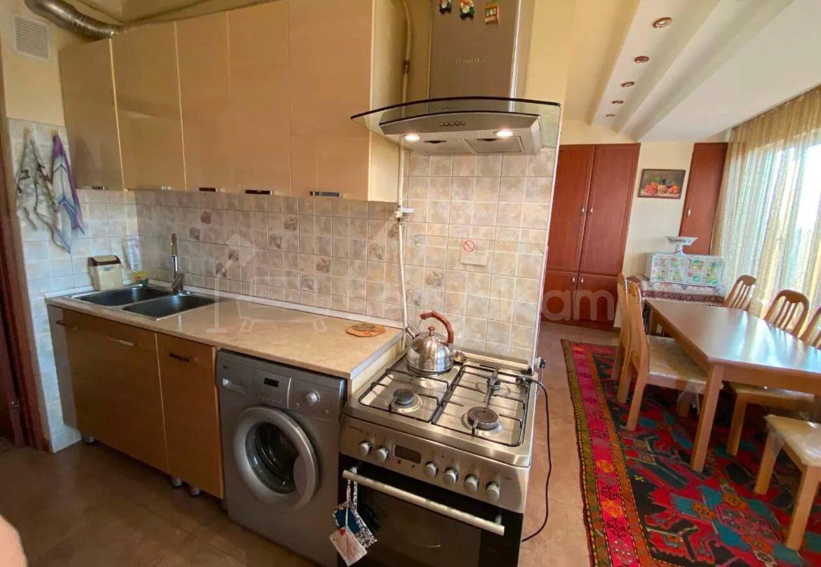 3 Սենյականոց Բնակարան, 82քմ, 11/14 հարկ, Կապիտալ Վերանորոգված, Կահավորված, Արևկող