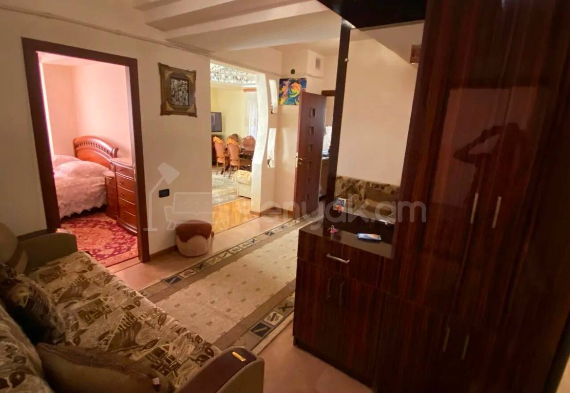 3 Սենյականոց Բնակարան, 82քմ, 11/14 հարկ, Կապիտալ Վերանորոգված, Կահավորված, Արևկող