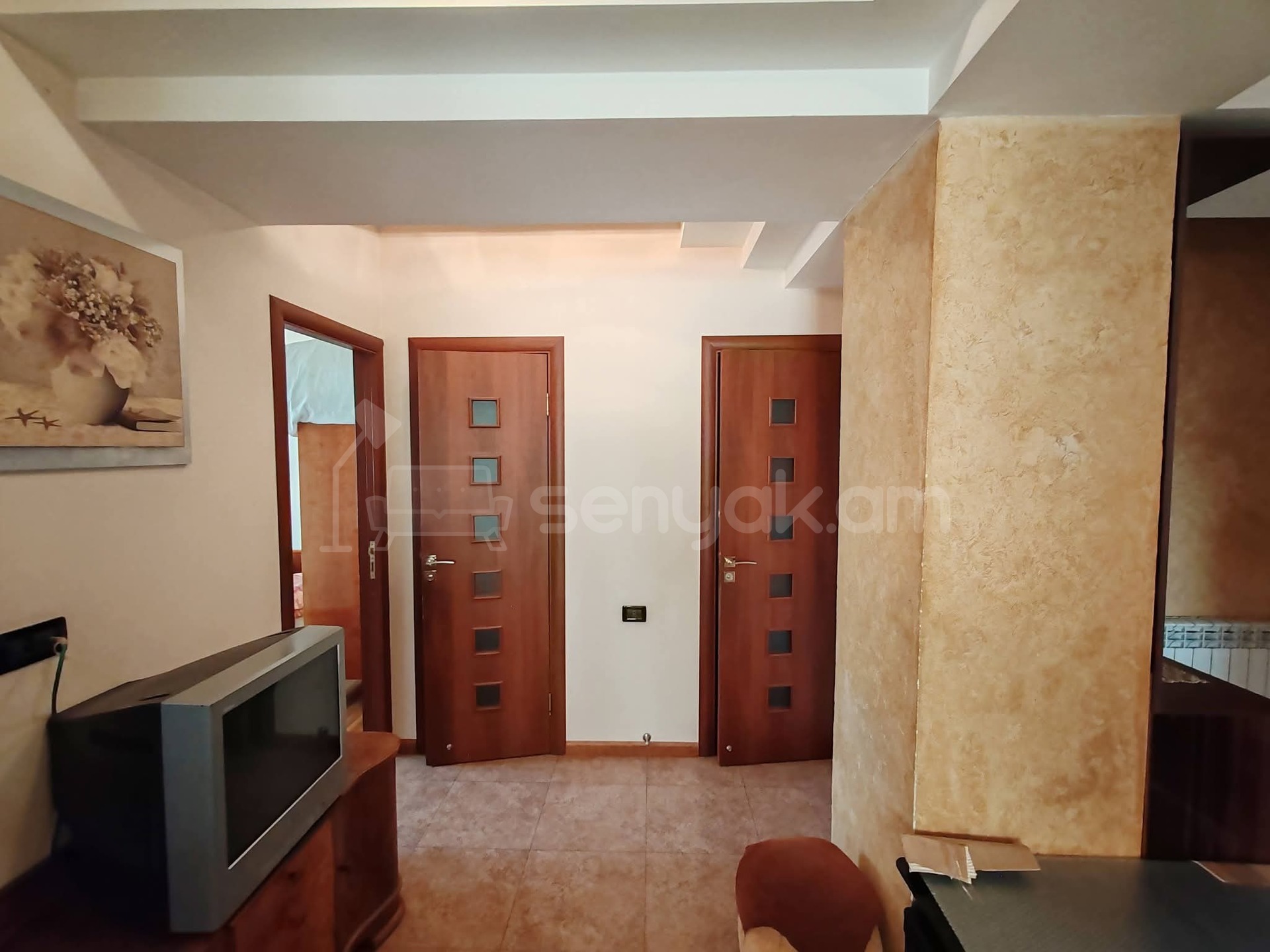 3 Սենյականոց Բնակարան, 80քմ, 11/15 հարկ, Նորմալ Վիճակում, Կահավորված