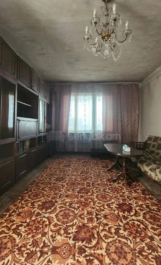 2 Սենյականոց Բնակարան, 63քմ, 6/9 հարկ, Պետական Վիճակում