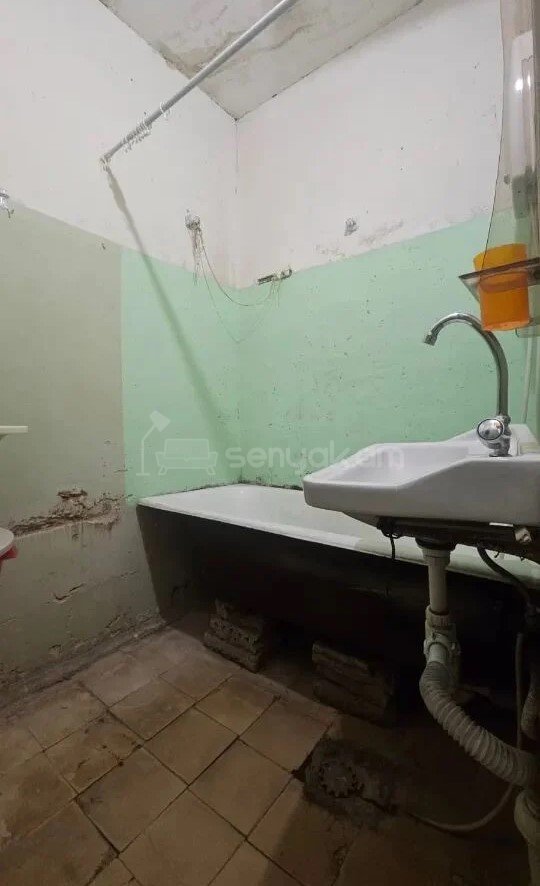 2 Սենյականոց Բնակարան, 63քմ, 6/9 հարկ, Պետական Վիճակում