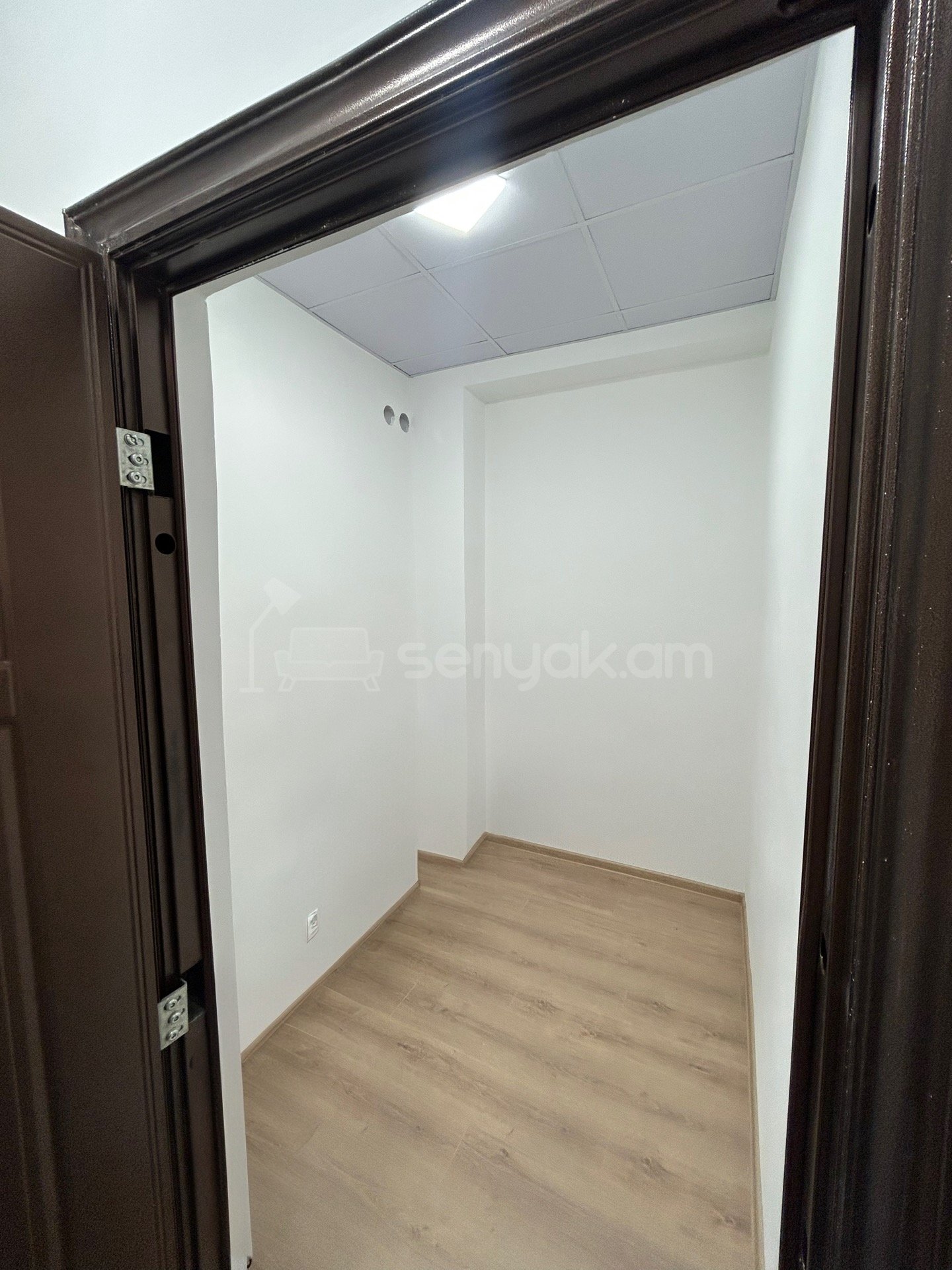 Օֆիսային Տարածք, 46քմ, Կապիտալ Վերանորոգված