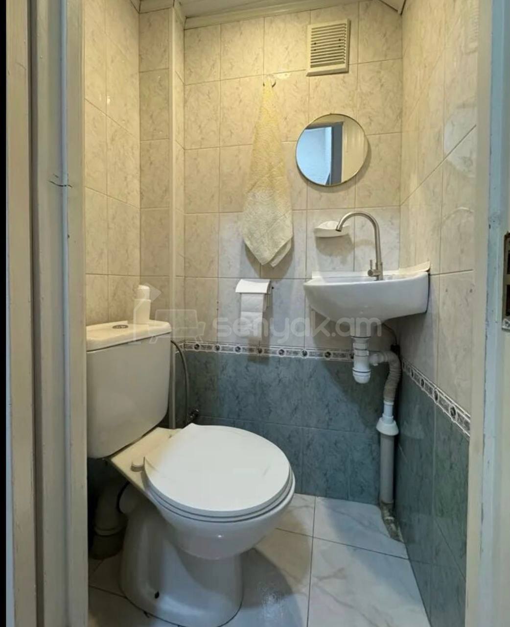 3 Սենյականոց Սեփական Տուն, 120քմ, Կապիտալ Վերանորոգված, Կահավորված