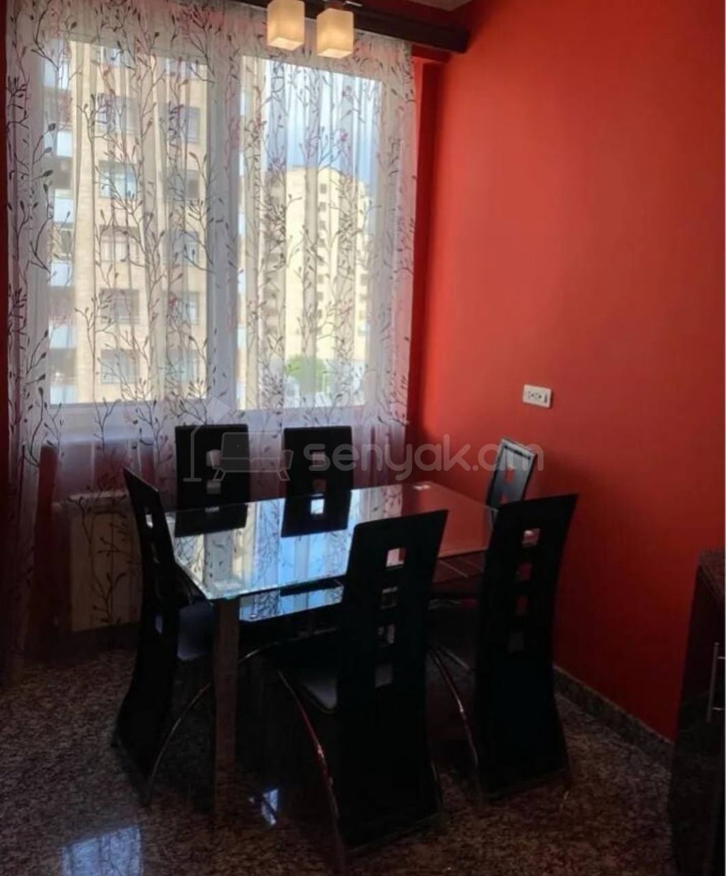 3 Սենյականոց Բնակարան, 115քմ, 8/11 հարկ, Կապիտալ Վերանորոգված