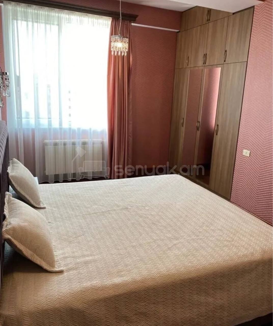 3 Սենյականոց Բնակարան, 115քմ, 8/11 հարկ, Կապիտալ Վերանորոգված