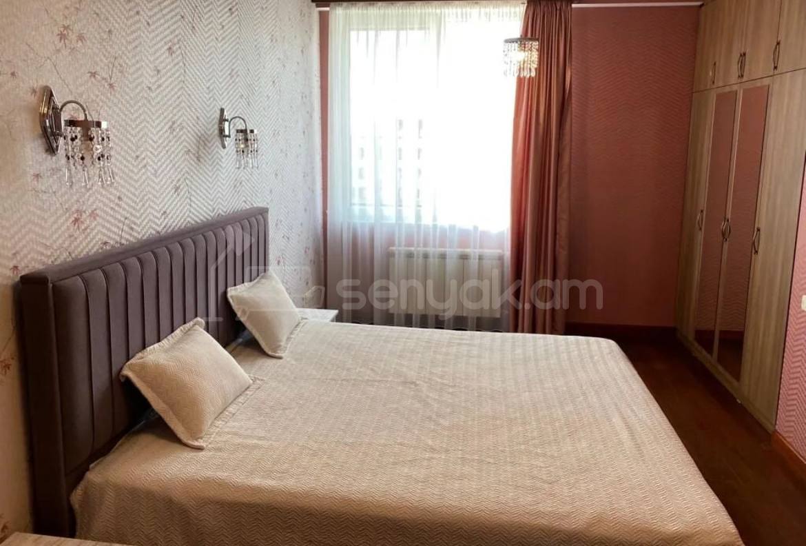 3 Սենյականոց Բնակարան, 115քմ, 8/11 հարկ, Կապիտալ Վերանորոգված