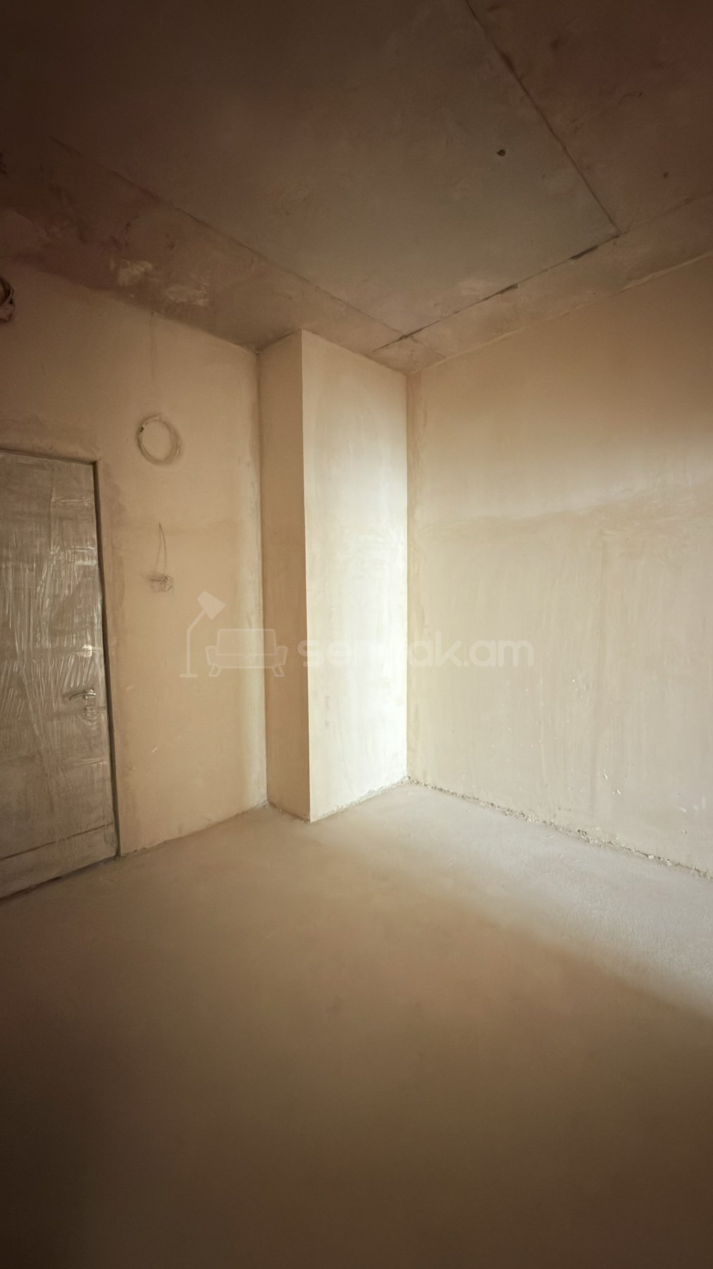 2 Սենյականոց Բնակարան Նորակառույցում, 67քմ, 12/16 հարկ, Զրոյական Վիճակում