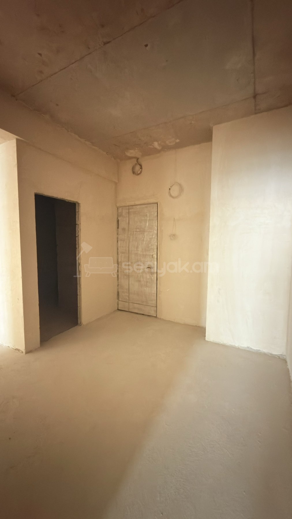 2 Սենյականոց Բնակարան Նորակառույցում, 67քմ, 12/16 հարկ, Զրոյական Վիճակում