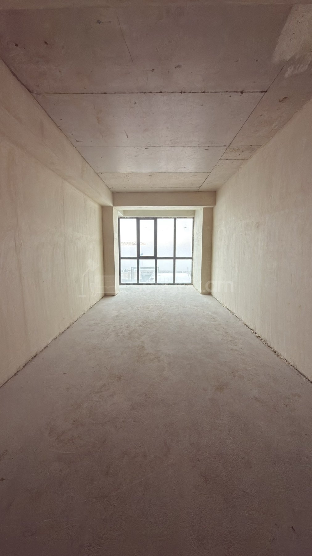 2 Սենյականոց Բնակարան Նորակառույցում, 67քմ, 12/16 հարկ, Զրոյական Վիճակում