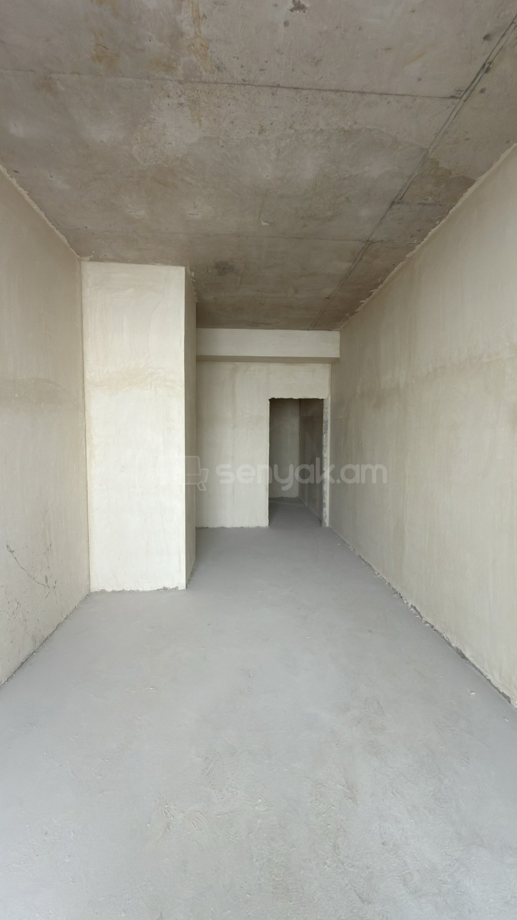 2 Սենյականոց Բնակարան Նորակառույցում, 67քմ, 12/16 հարկ, Զրոյական Վիճակում