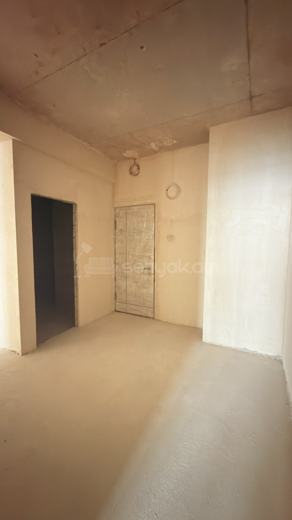 2 Սենյականոց Բնակարան Նորակառույցում, 67քմ, 12/16 հարկ, Զրոյական Վիճակում