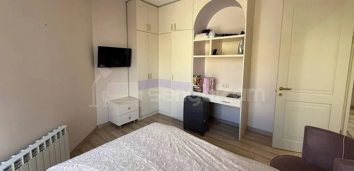 3 Սենյականոց Բնակարան, 83քմ, 5/15 հարկ, Կապիտալ Վերանորոգված