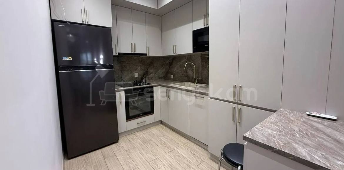 3 Սենյականոց Բնակարան, 83քմ, 5/15 հարկ, Կապիտալ Վերանորոգված