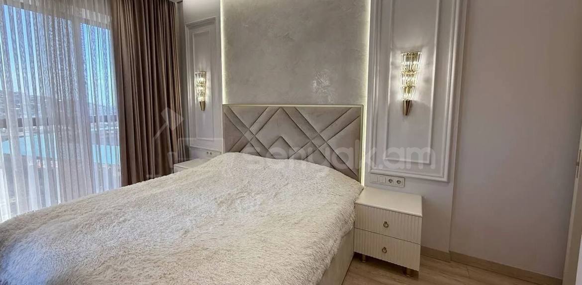 3 Սենյականոց Բնակարան, 83քմ, 5/15 հարկ, Կապիտալ Վերանորոգված