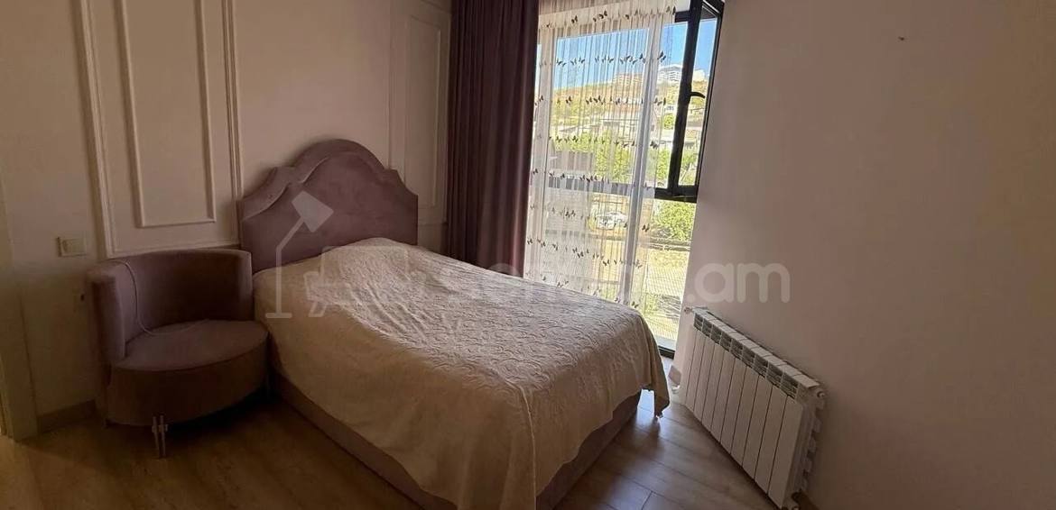 3 Սենյականոց Բնակարան, 83քմ, 5/15 հարկ, Կապիտալ Վերանորոգված