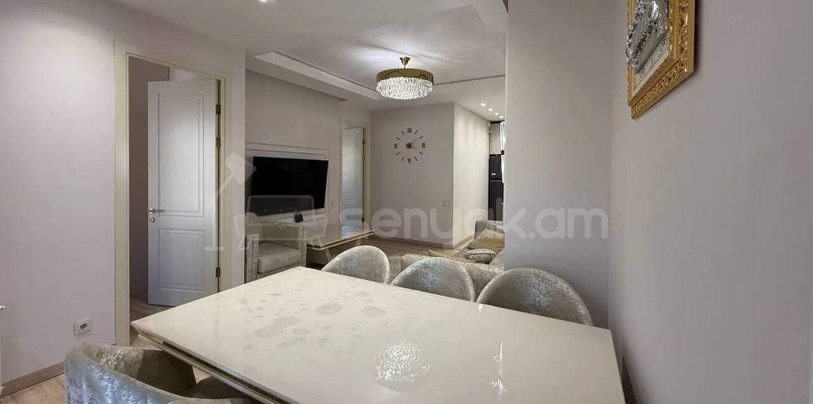 3 Սենյականոց Բնակարան, 83քմ, 5/15 հարկ, Կապիտալ Վերանորոգված