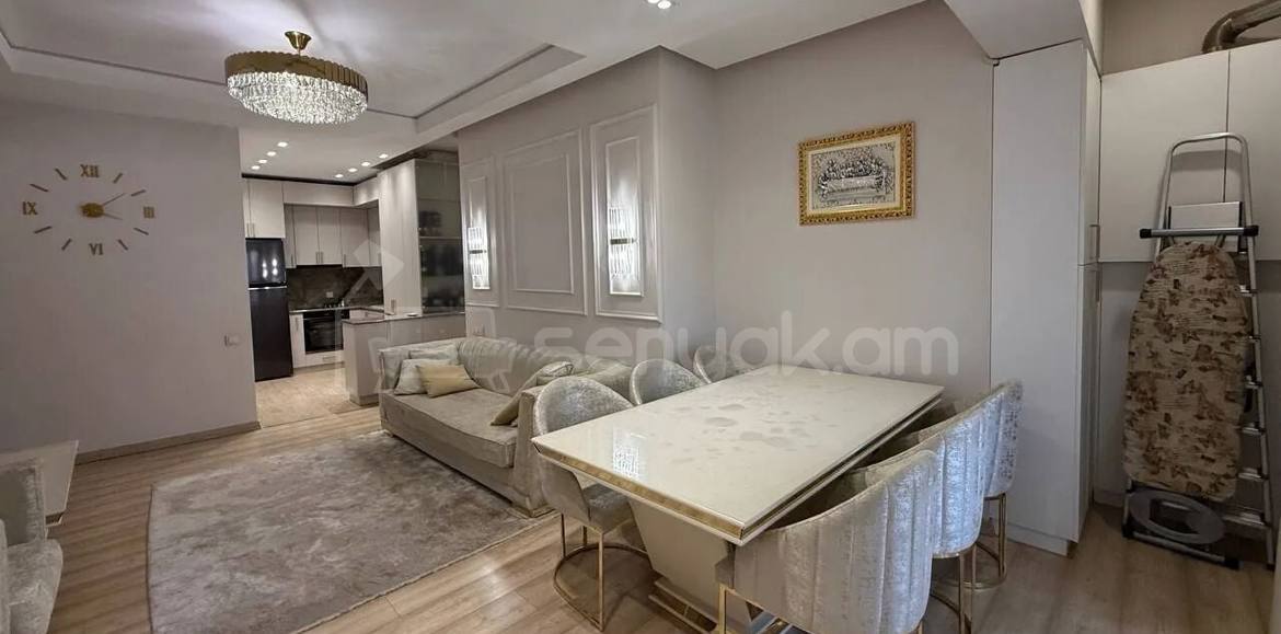 3 Սենյականոց Բնակարան, 83քմ, 5/15 հարկ, Կապիտալ Վերանորոգված