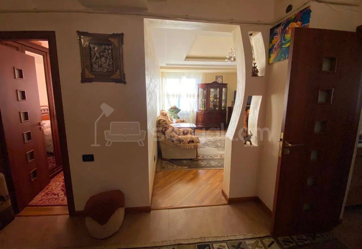 3 Սենյականոց Բնակարան, 82քմ, 11/14 հարկ, Կապիտալ Վերանորոգված, Կահավորված, Արևկող