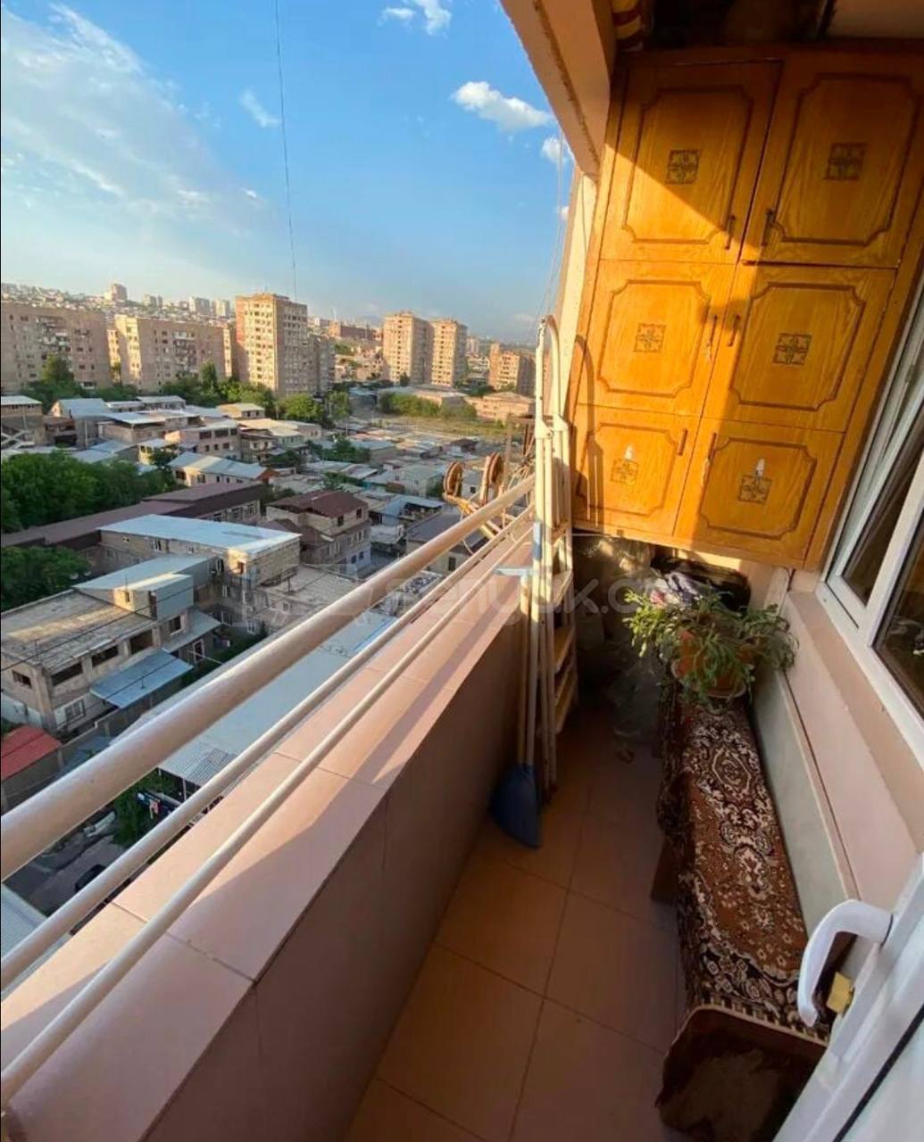 3 Սենյականոց Բնակարան, 82քմ, 11/14 հարկ, Կապիտալ Վերանորոգված, Կահավորված, Արևկող