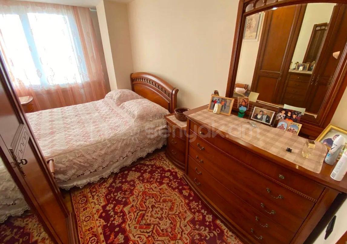 3 Սենյականոց Բնակարան, 82քմ, 11/14 հարկ, Կապիտալ Վերանորոգված, Կահավորված, Արևկող