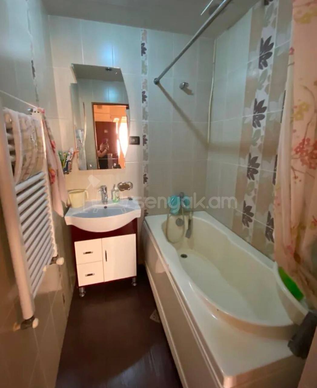 3 Սենյականոց Բնակարան, 82քմ, 11/14 հարկ, Կապիտալ Վերանորոգված, Կահավորված, Արևկող