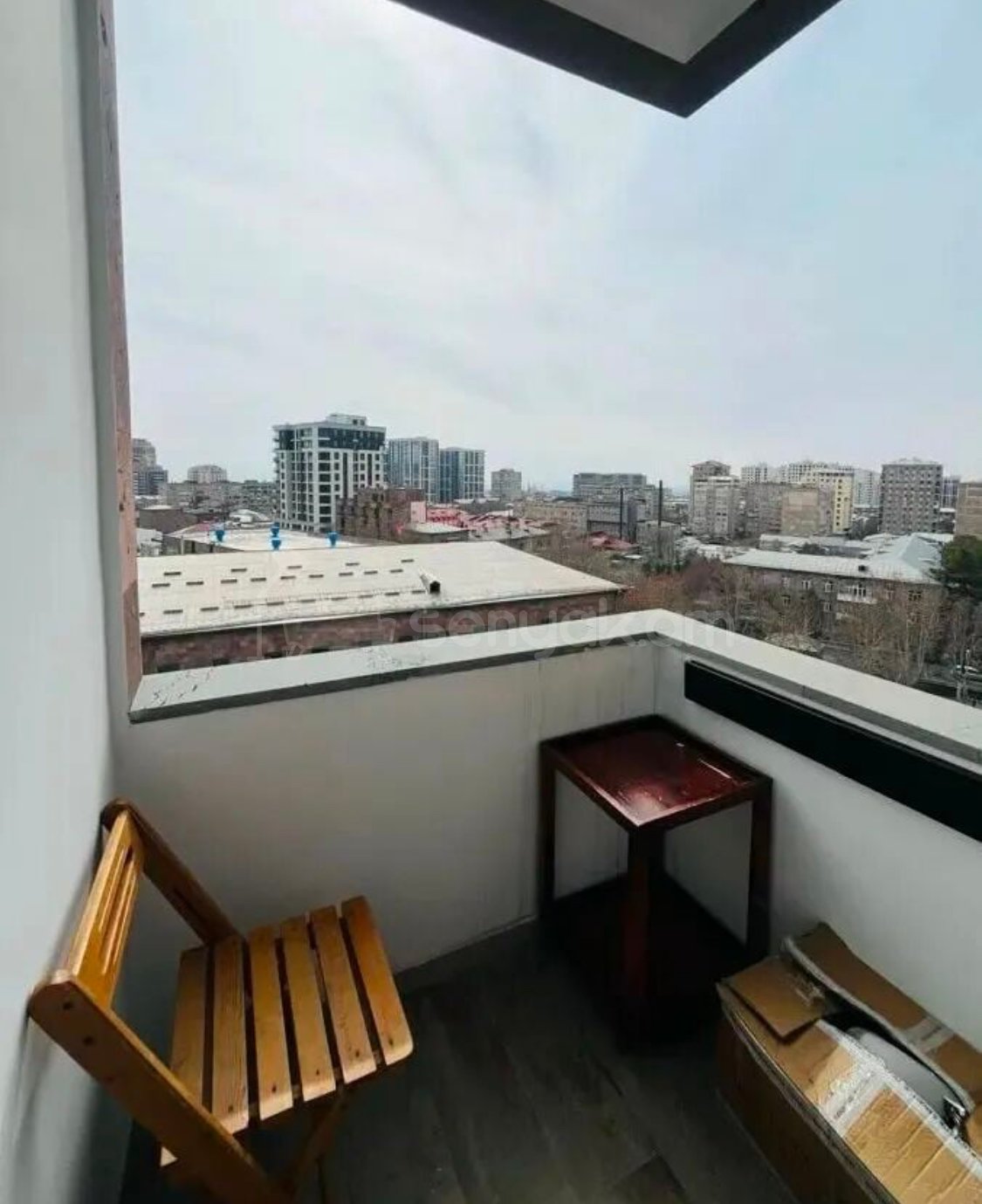 3 Սենյականոց Բնակարան Նորակառույցում, 91քմ, 8/8 հարկ, Դիզայներական Վերանորոգված