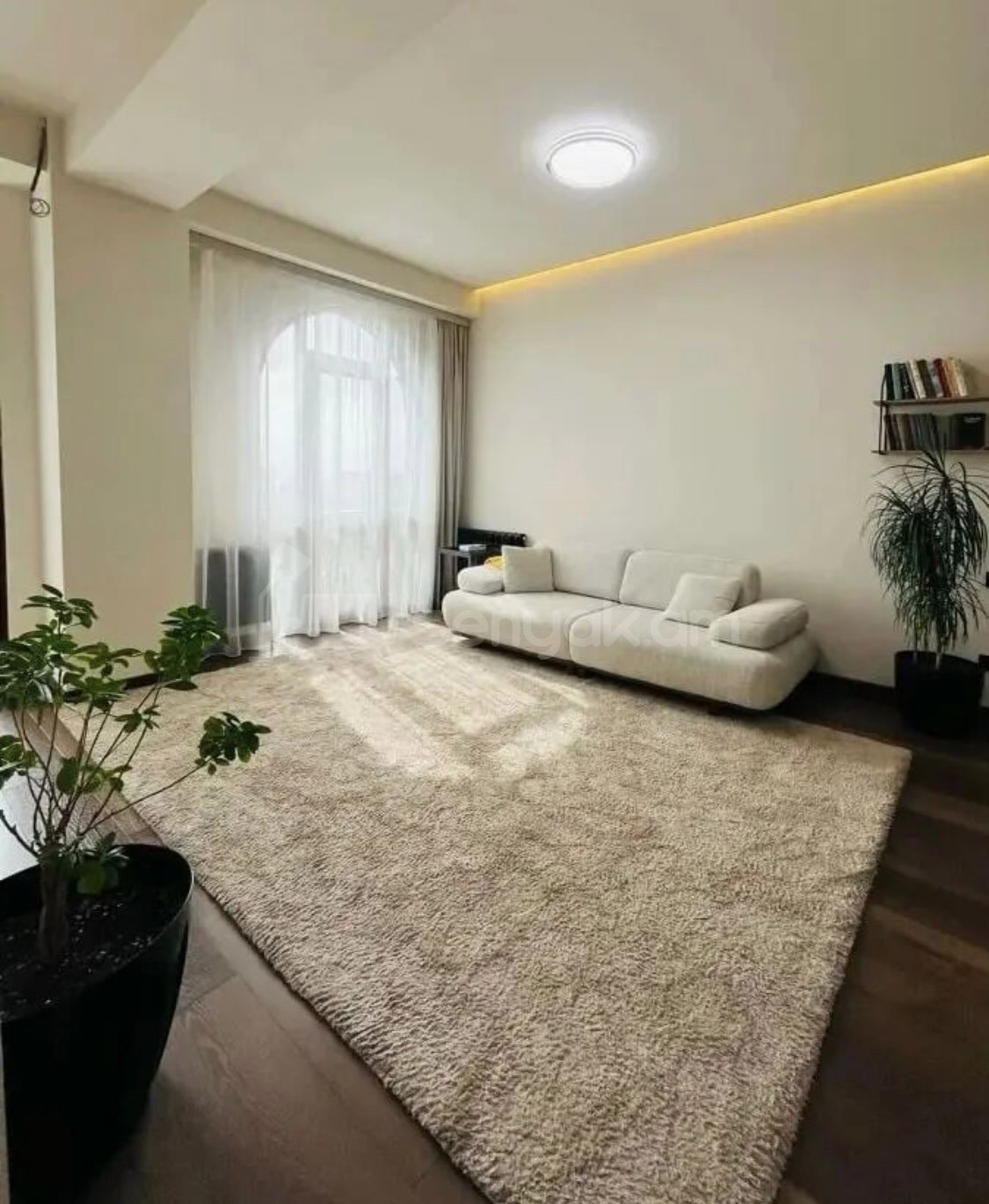 3 Սենյականոց Բնակարան Նորակառույցում, 91քմ, 8/8 հարկ, Դիզայներական Վերանորոգված