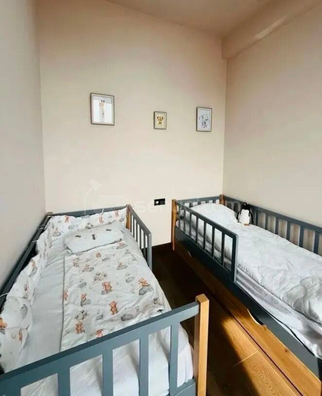 3 Սենյականոց Բնակարան Նորակառույցում, 91քմ, 8/8 հարկ, Դիզայներական Վերանորոգված