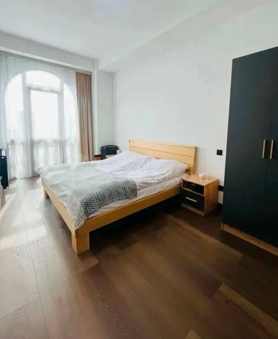 3 Սենյականոց Բնակարան Նորակառույցում, 91քմ, 8/8 հարկ, Դիզայներական Վերանորոգված