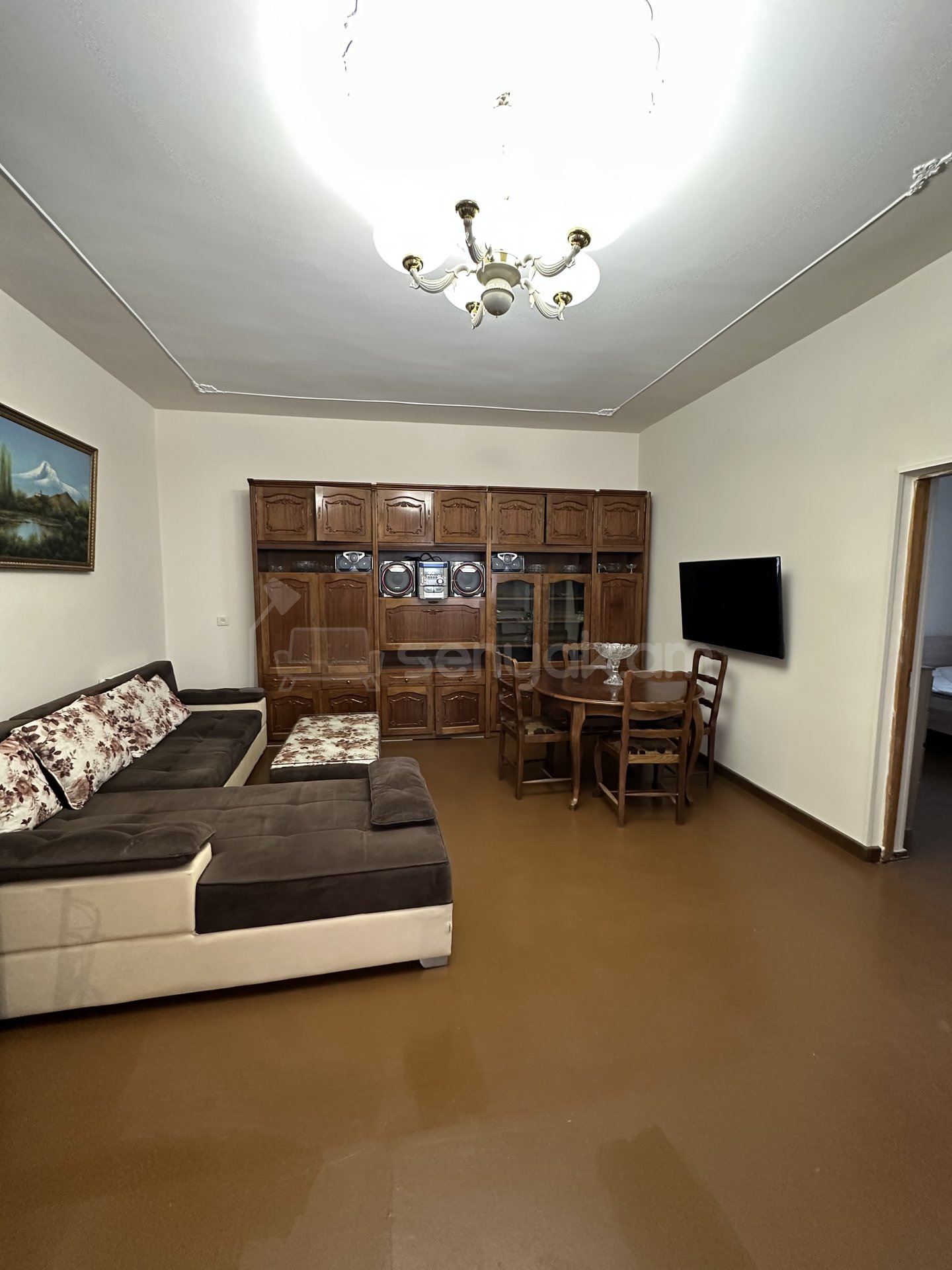 3 Սենյականոց Սեփական Տուն, 75քմ, Կապիտալ Վերանորոգված, Կահավորված