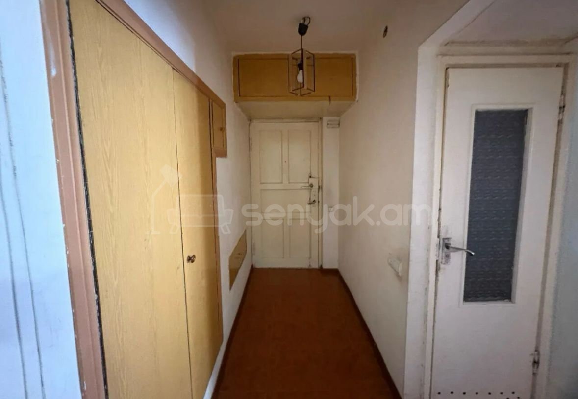 4 Սենյականոց Բնակարան Քարե Շենքում, 90քմ, 4/5 հարկ, Կոսմետիկ Վերանորոգված