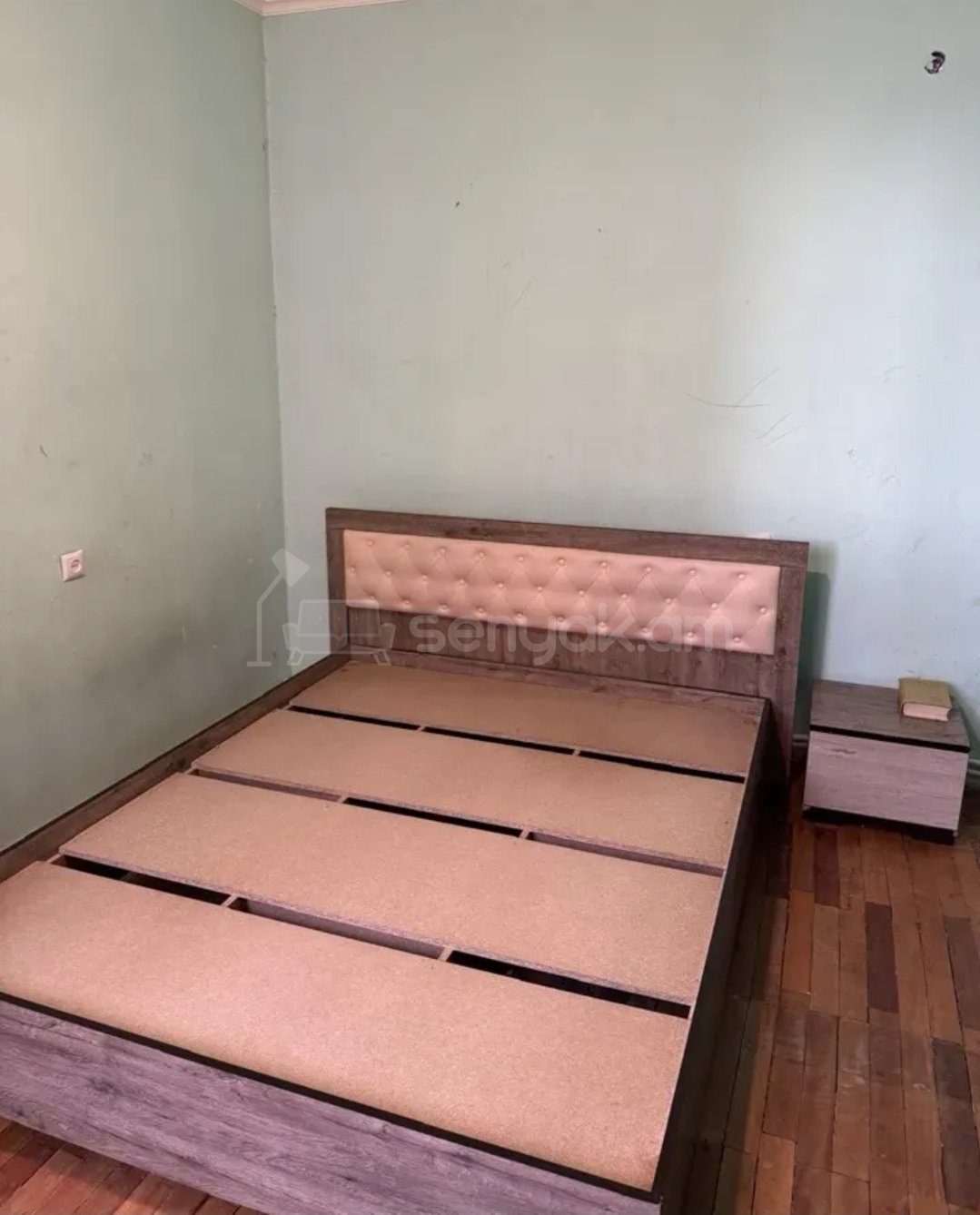 3 Սենյականոց Բնակարան, 71քմ, 6/16 հարկ, Պետական Վիճակում