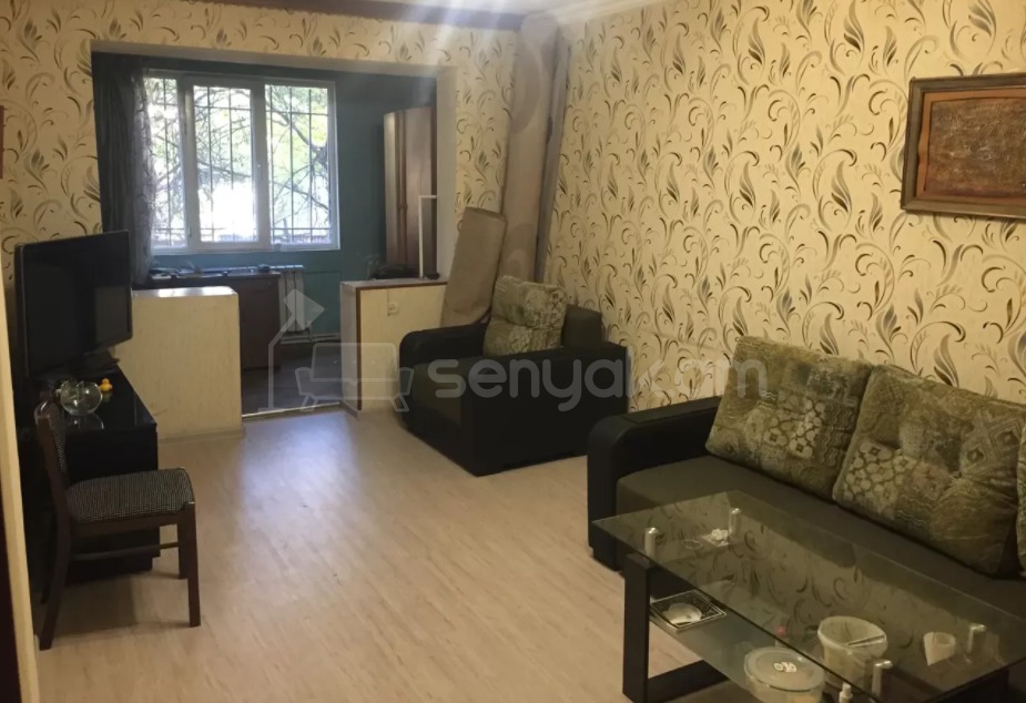 2 Սենյականոց Բնակարան, 75քմ, 1/5 հարկ, Նորմալ Վիճակում