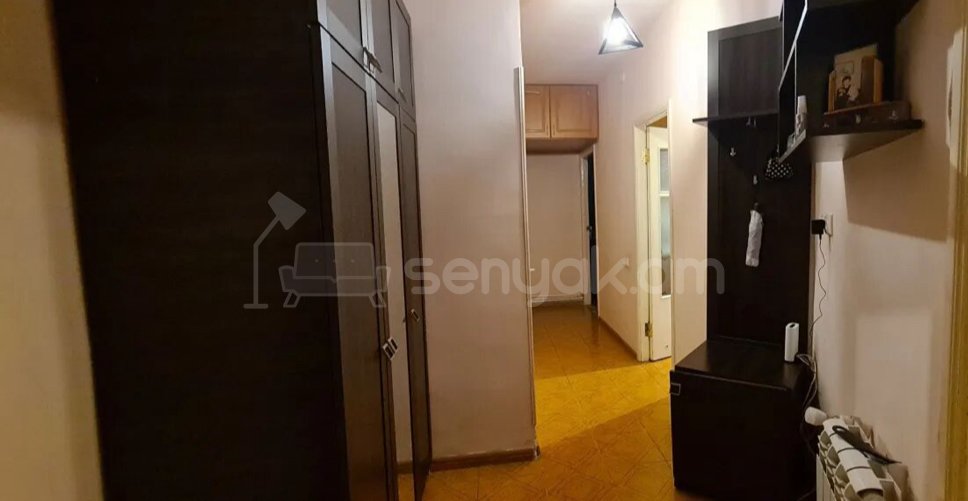 2 Սենյականոց Բնակարան, 64քմ, 13/16 հարկ, Նորմալ Վիճակում, Կահավորված