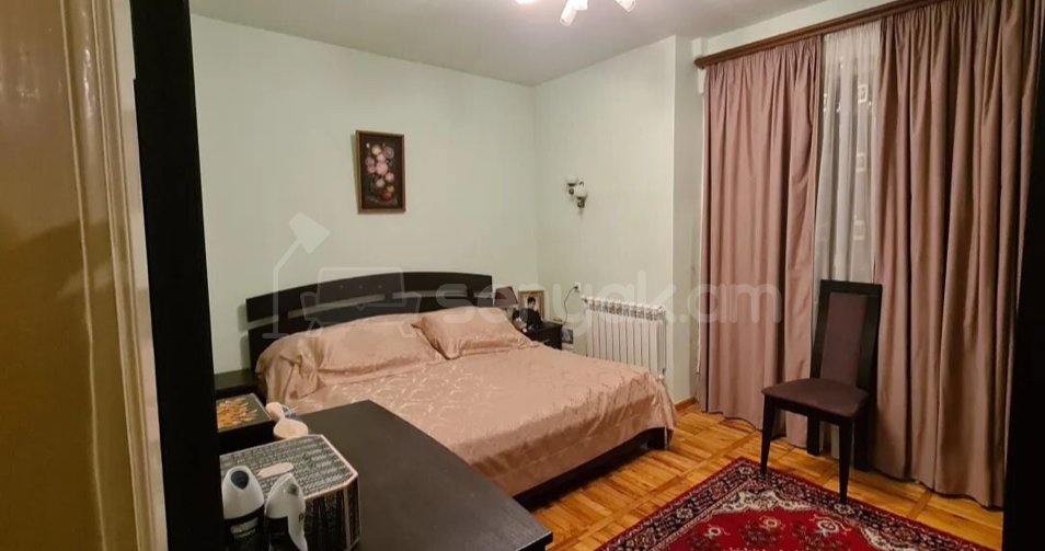 2 Սենյականոց Բնակարան, 64քմ, 13/16 հարկ, Նորմալ Վիճակում, Կահավորված