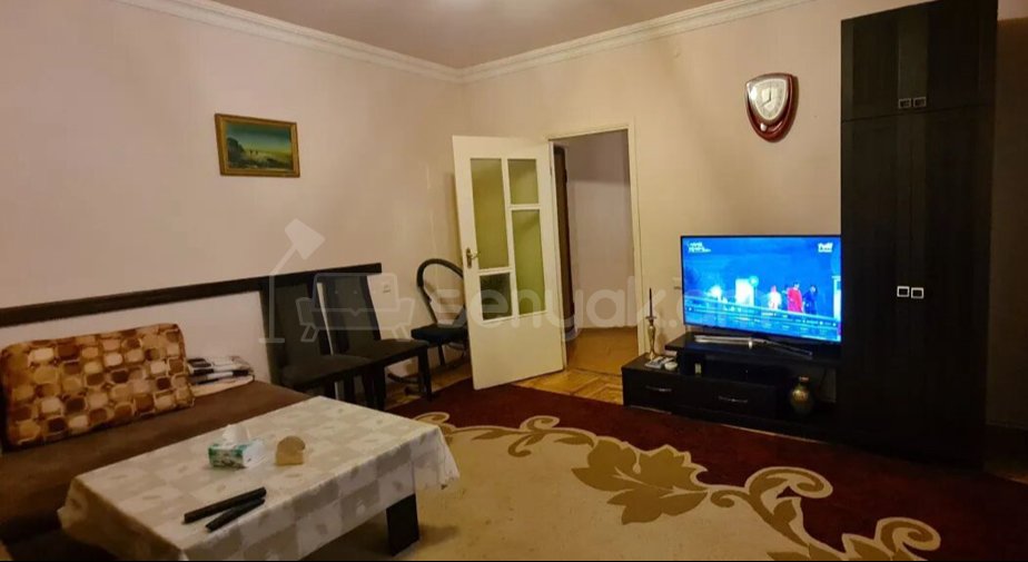 2 Սենյականոց Բնակարան, 64քմ, 13/16 հարկ, Նորմալ Վիճակում, Կահավորված