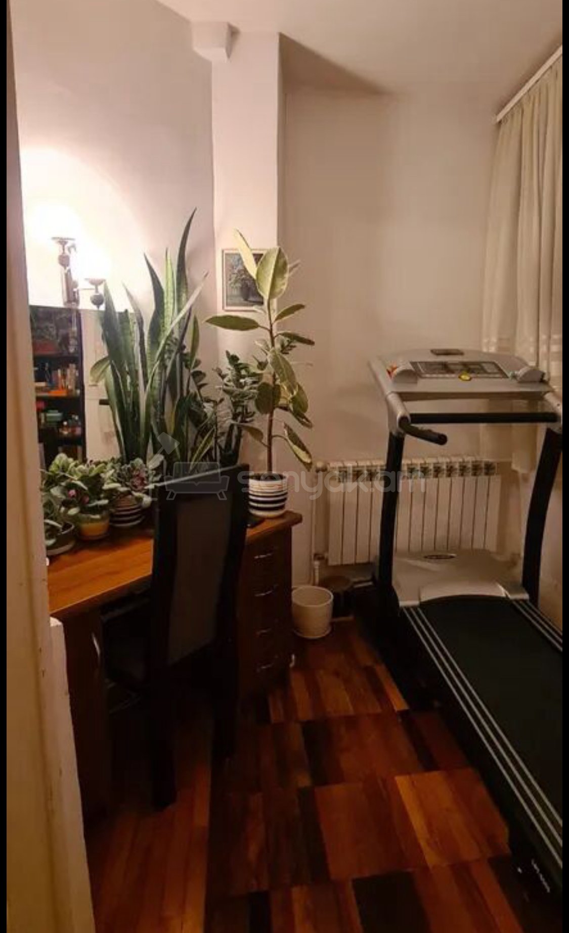 2 Սենյականոց Բնակարան, 64քմ, 13/16 հարկ, Նորմալ Վիճակում, Կահավորված