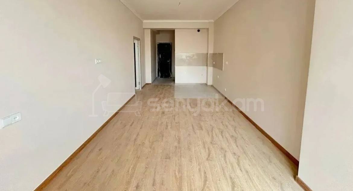 2 Սենյականոց Բնակարան, 46քմ, 6/8 հարկ, Կապիտալ Վերանորոգված