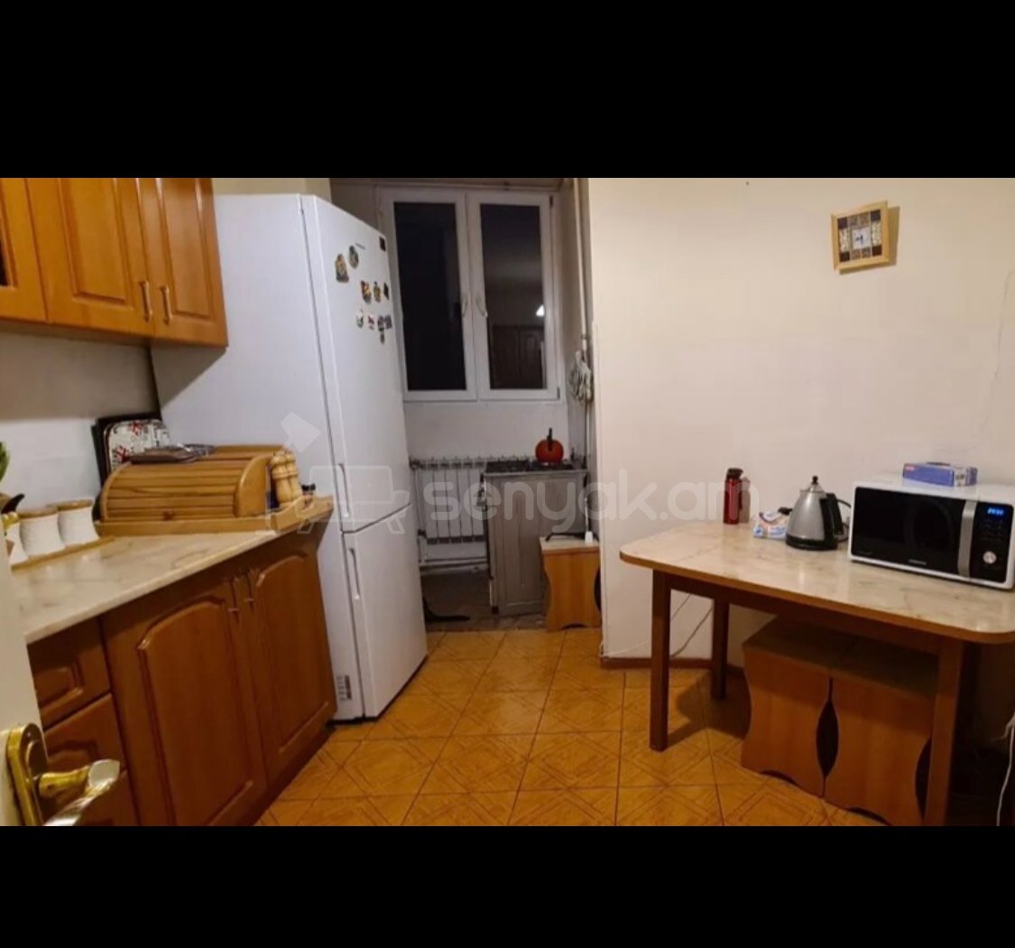 2 Սենյականոց Բնակարան, 64քմ, 13/16 հարկ, Կապիտալ Վերանորոգված, Կահավորված