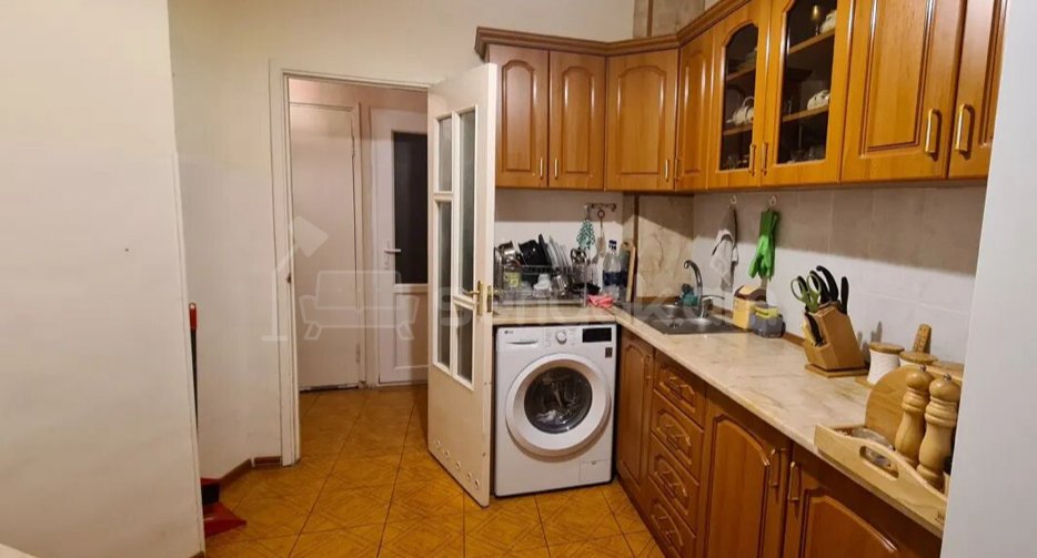 2 Սենյականոց Բնակարան, 64քմ, 13/16 հարկ, Կապիտալ Վերանորոգված, Կահավորված