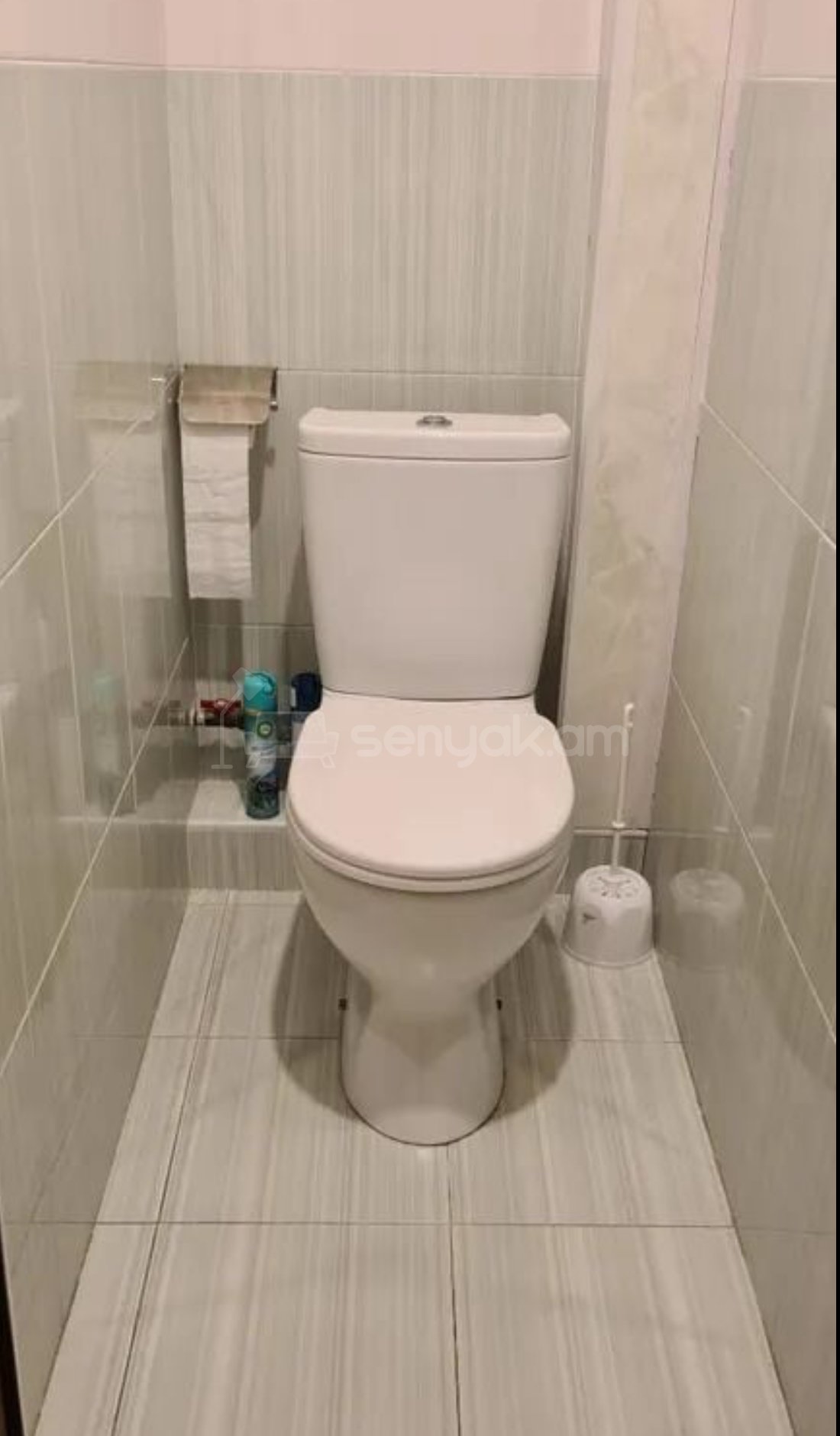 2 Սենյականոց Բնակարան, 64քմ, 13/16 հարկ, Կապիտալ Վերանորոգված, Կահավորված